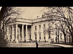 Image result for White House during Civil War