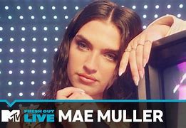 Image result for Mae Muller Stage Meme