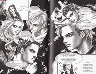 Image result for Twilight Graphic Novel