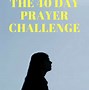 Image result for 40-Day Prayer Challenge