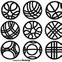 Image result for Bocce Ball Clip Art