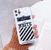 Image result for Off White Phone Case iPhone 11