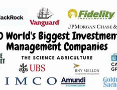 Image result for Investment Company