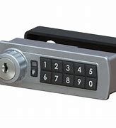 Image result for Keypad Locks for Lockers