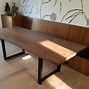 Image result for Custom Dining Tables