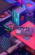 Image result for VHS 80s Asthetic