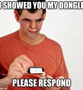 Image result for What Is a Dongle Meme
