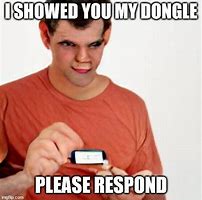 Image result for MacBook USB Dongle Meme