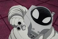 Image result for Black Hole Anime Space Guy