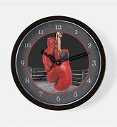 Image result for Boxing Clock