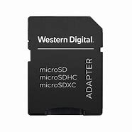 Image result for Western Digital SD Card