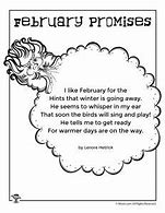 Image result for February Poems and Quotes