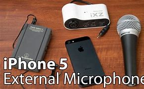 Image result for Best Extwrnal Microphone Foe iPhone