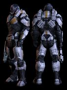 Image result for Mass Effect Cerberus Soldier
