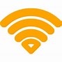 Image result for Wi-Fi Logo Orange PNG