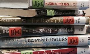 Image result for Monthly Book Challenge for Middle School