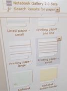 Image result for Smartboard Writing Paper