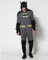 Image result for Batman Onesie Pajamas