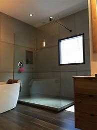 Image result for Concrete Bathroom Wall Panels