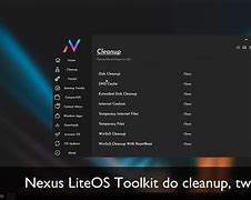 Image result for Nexus Lite OS 10