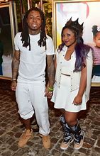 Image result for Nicki Minaj and Lil Wayne Daughter