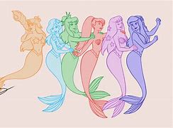 Image result for Adamaris Peter Pan Mermaids