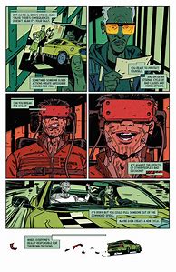 Image result for Cyberpunk 2077 Comic
