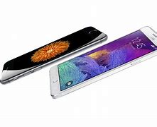 Image result for Samsung Galaxy Note 4 vs iPhone 6 Plus