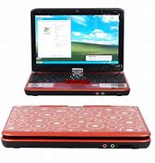 Image result for Red Touch-Screen Laptop