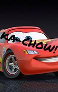 Image result for CA Chow Lightning McQueen