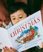 Image result for The First Christmas Picture Book