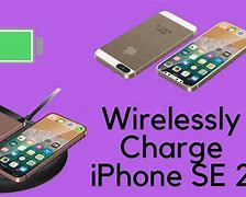 Image result for iPhone SE2 Wireless Charging