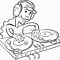 Image result for Cartoon Record Player Drawing