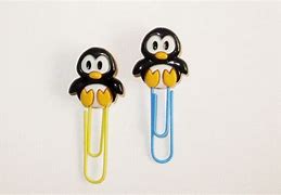 Image result for Penguin PaperClip