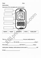 Image result for Cell Phone Parts List