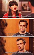 Image result for New Girl Nick and Jess Break Up