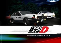 Image result for Initial D Screensaver