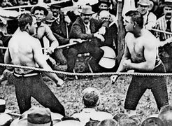 Image result for Bare Knuckle Boxing 1800s