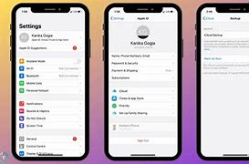 Image result for Backup iPhone Manually