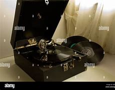 Image result for Fleetwood Wind Up Record Player