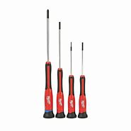 Image result for Milwaukee Precision Screwdriver Set