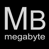 Image result for Mega Byte Disk