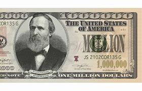 Image result for Who Is On the Million Dollar Bill