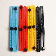 Image result for Folding Acrylic Ruler