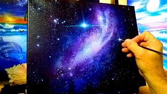 Image result for How to Make a Galaxy Digital Art