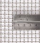 Image result for Stainless Steel Screen Mesh Sizes