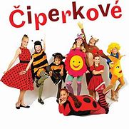 Image result for Ciperkove Pisnicky