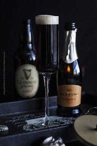 Image result for Black Velvet Champagne