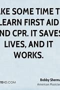 Image result for CPR Training Quotes