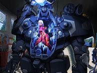 Image result for Anime Mech Suit